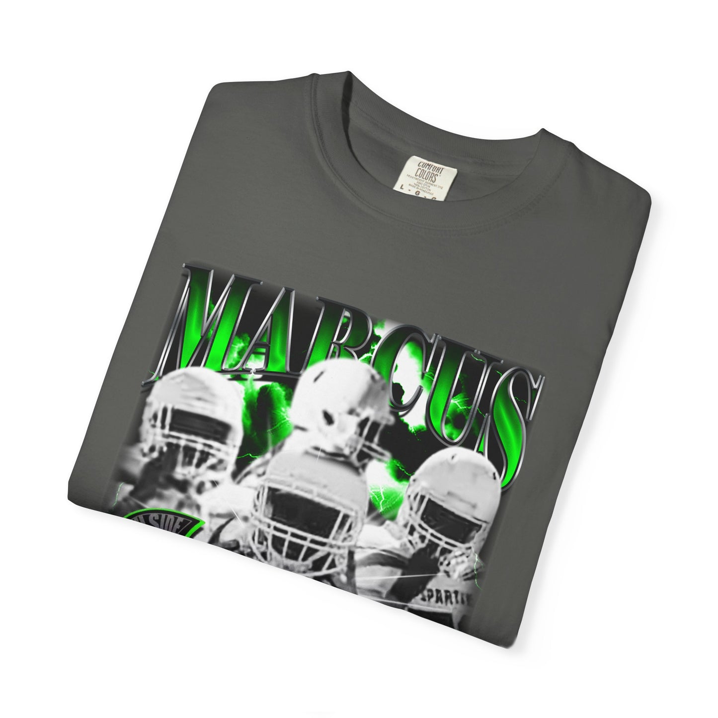 Marcus Davis Jr Heavyweight Premium Tee