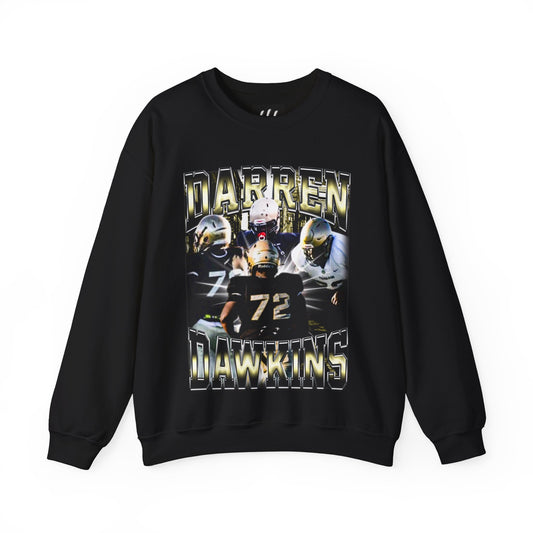 Darren Dawkins Crewneck Sweatshirt