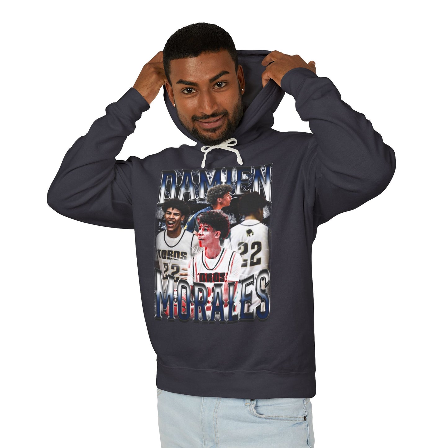 Damien Morales Hoodie