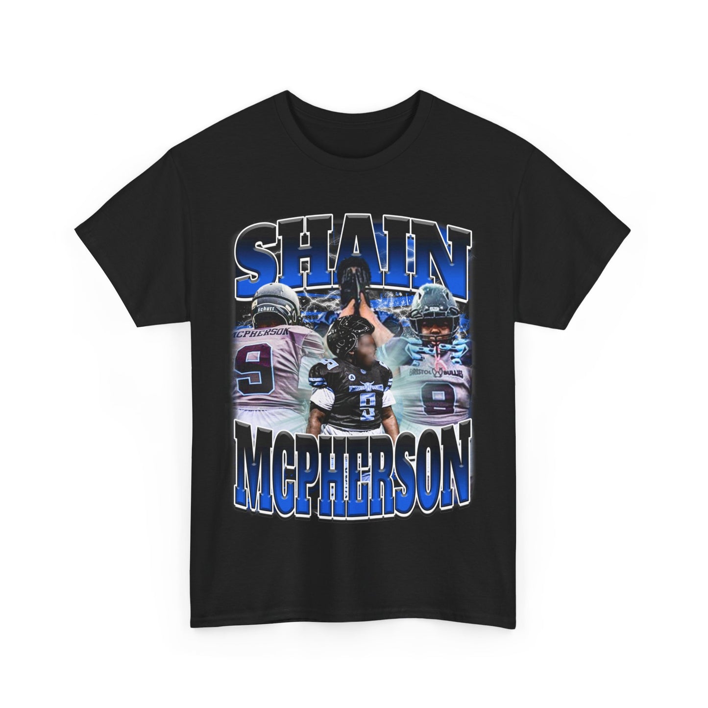 Shain Mcpherson Heavy Cotton Tee