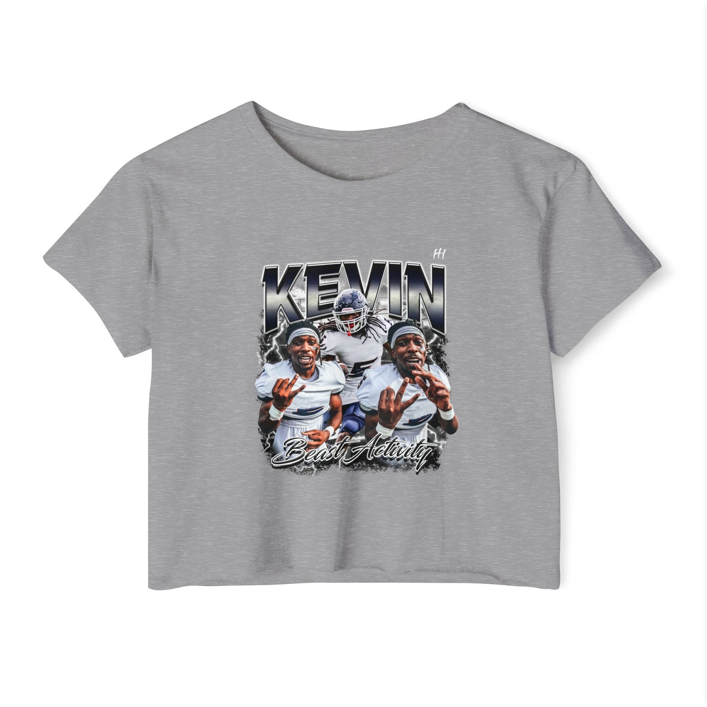 Kevin Crop Top