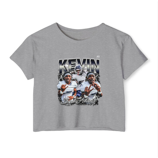 Kevin Crop Top