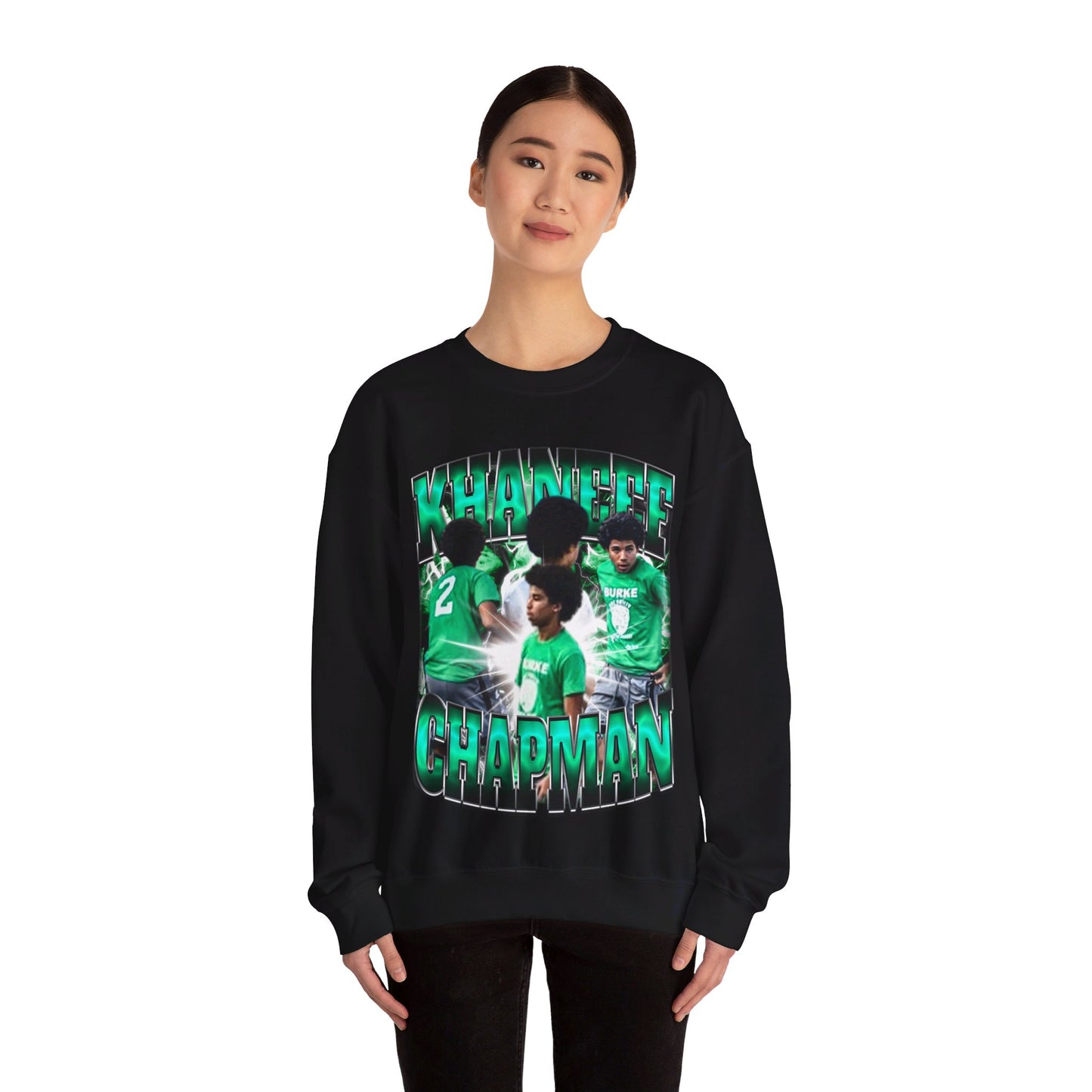 Khaneef Chapman Crewneck Sweatshirt