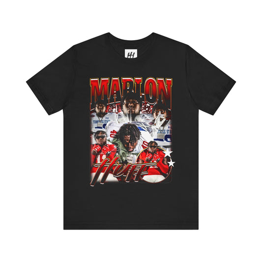 Marlon Huff Heavy Cotton Tee