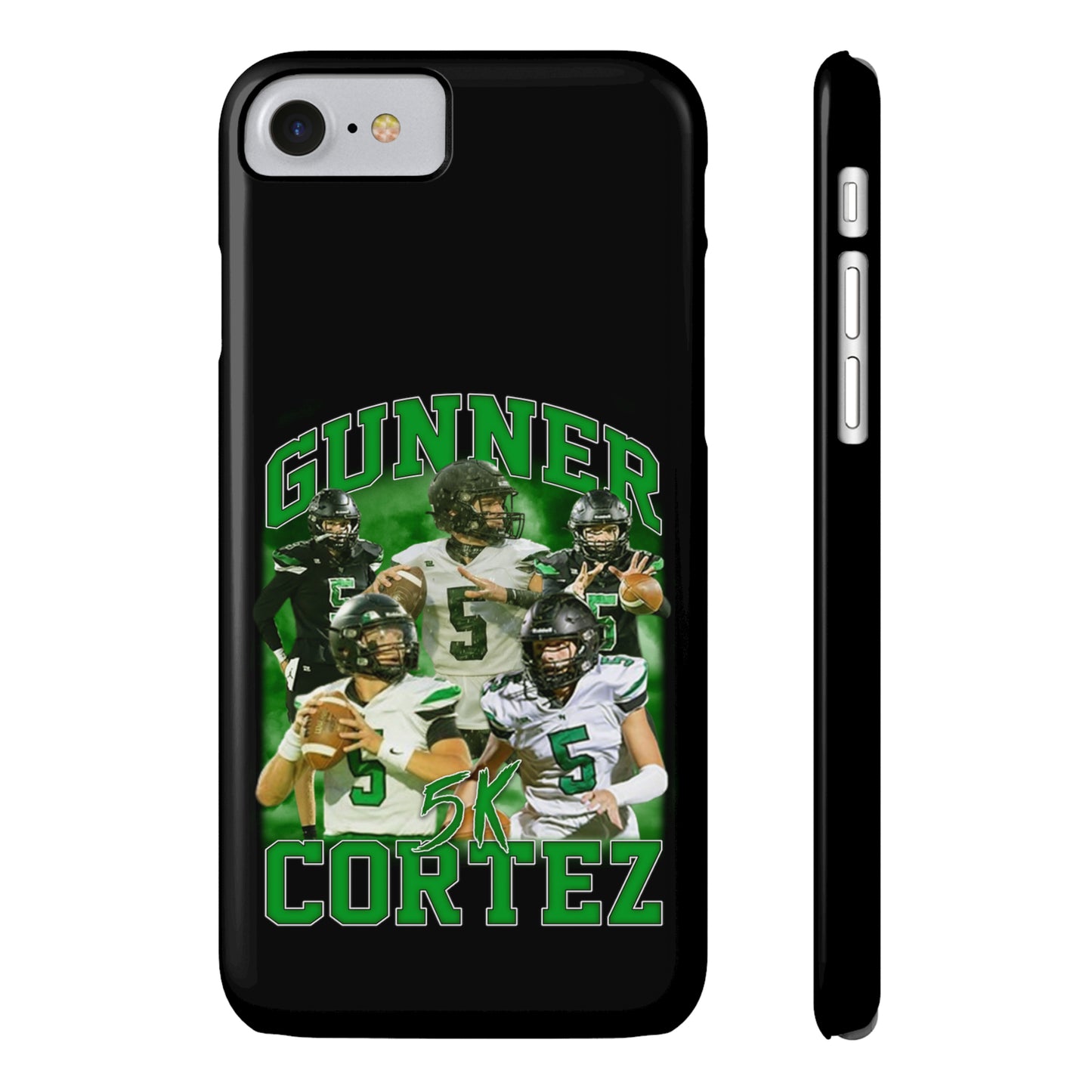 Gunner Cortez Phone Case