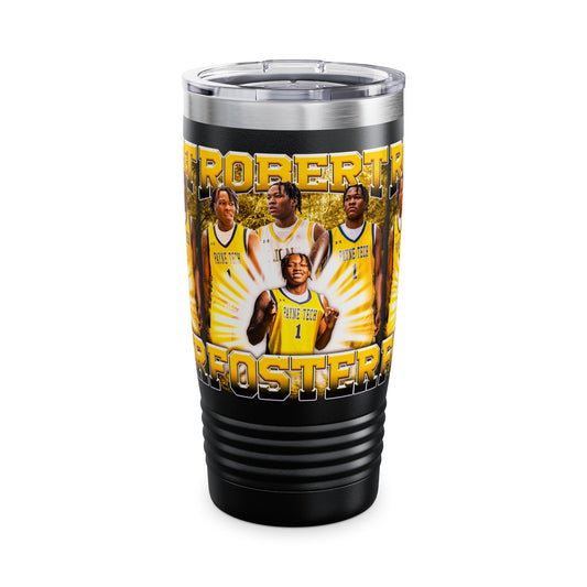 Robert Foster Stainless Steal Tumbler