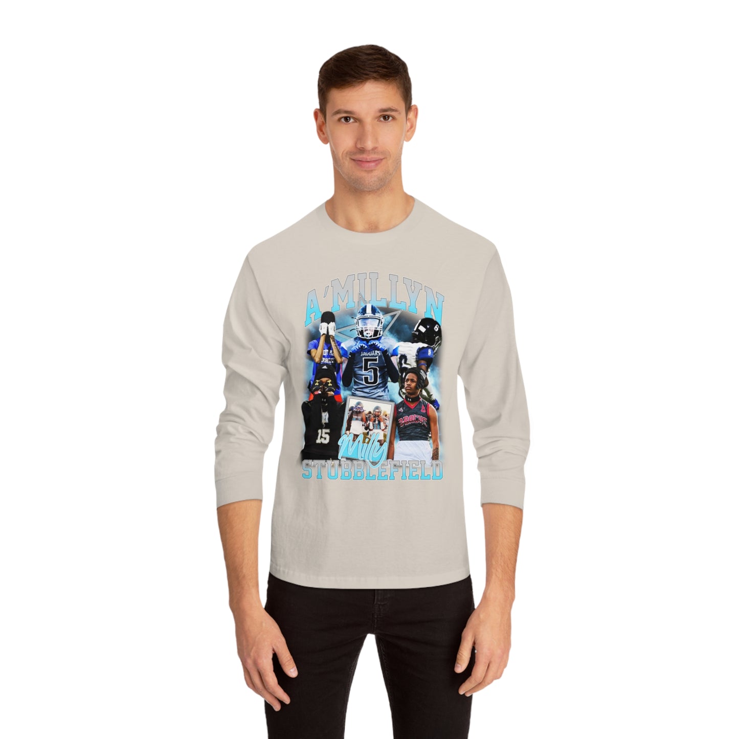 A'millyn Stubblefield Classic Long Sleeve T-Shirt