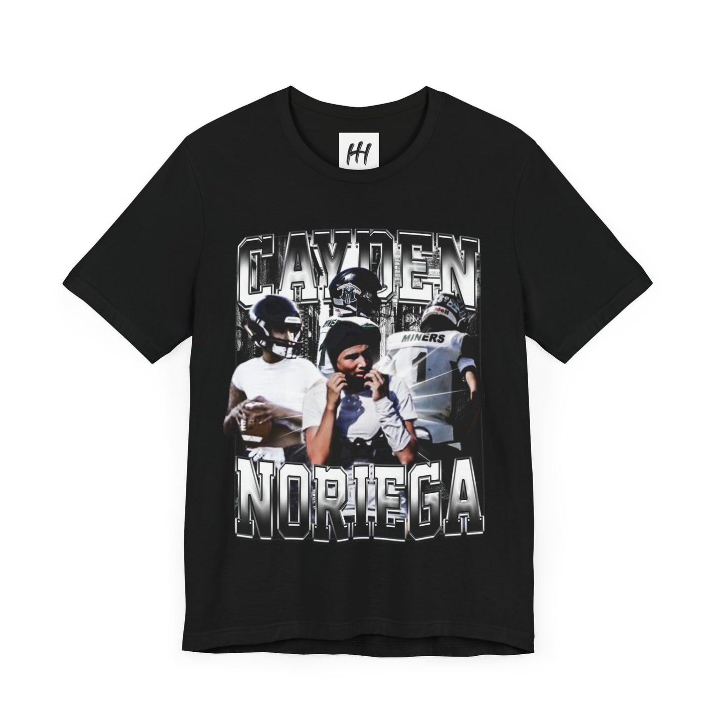 Cayden Noriega Heavy Cotton Tee