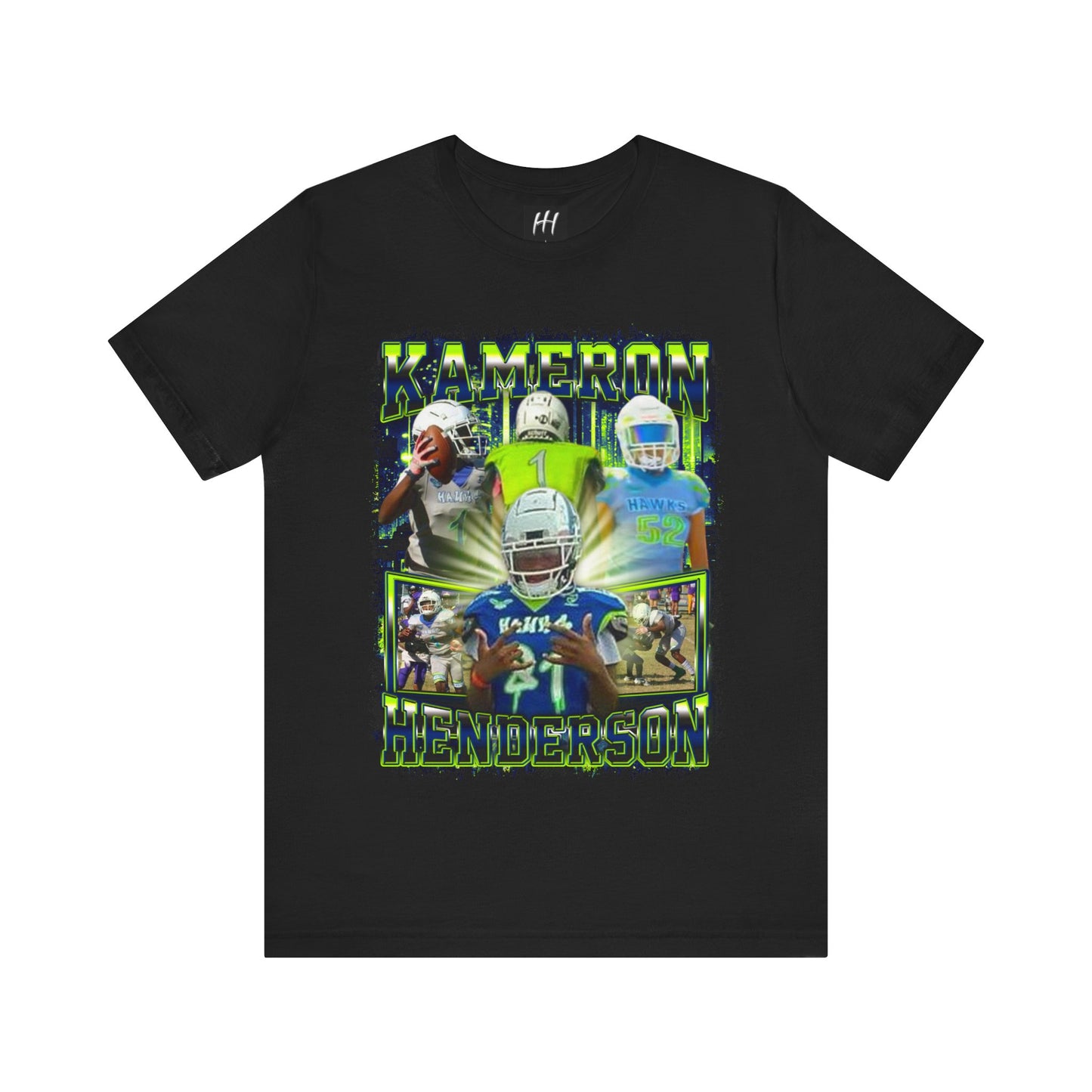 Kameron Henderson Heavy Cotton Tee