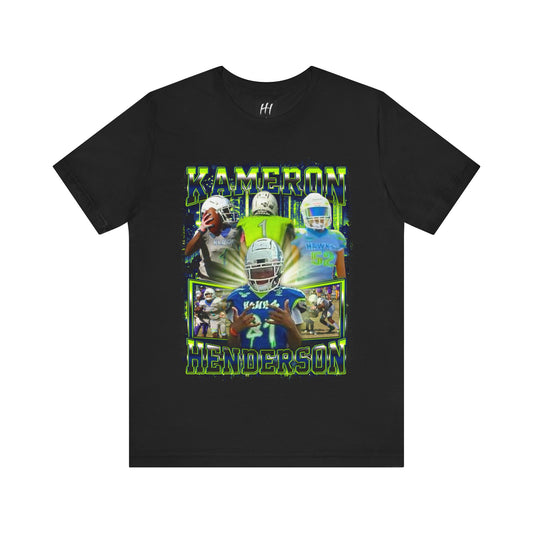 Kameron Henderson Heavy Cotton Tee