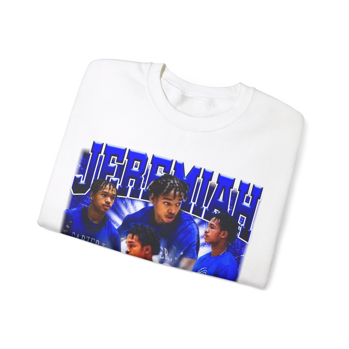 Jeremiah Arrington Crewneck Sweatshirt