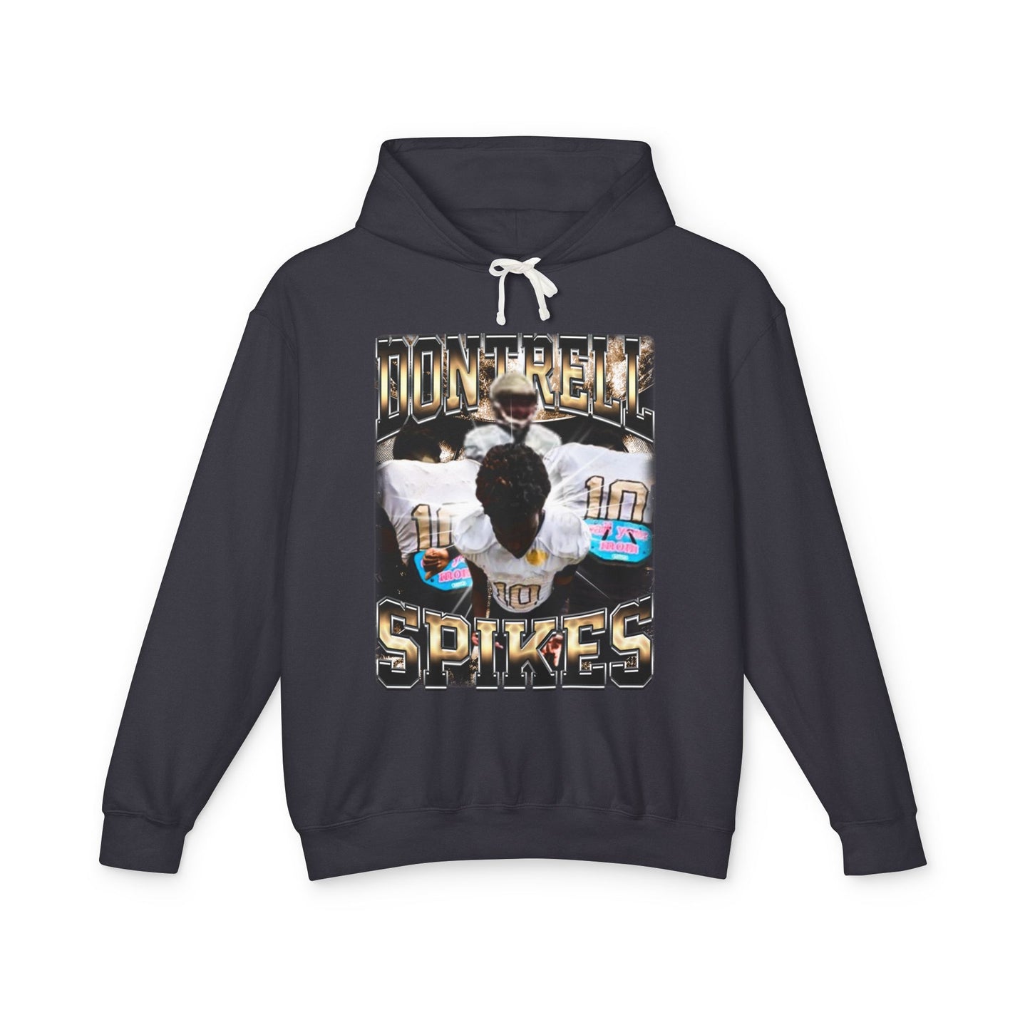 Dontrell Spikes Hoodie