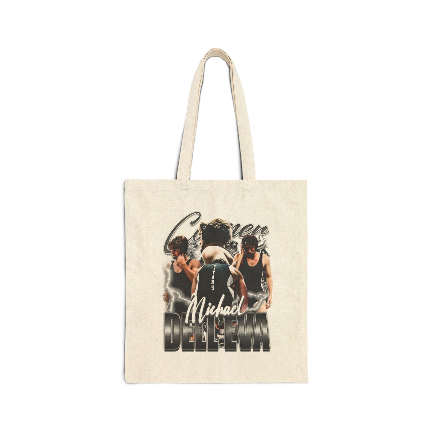 Conner Michael Dell'eva Tote Bag