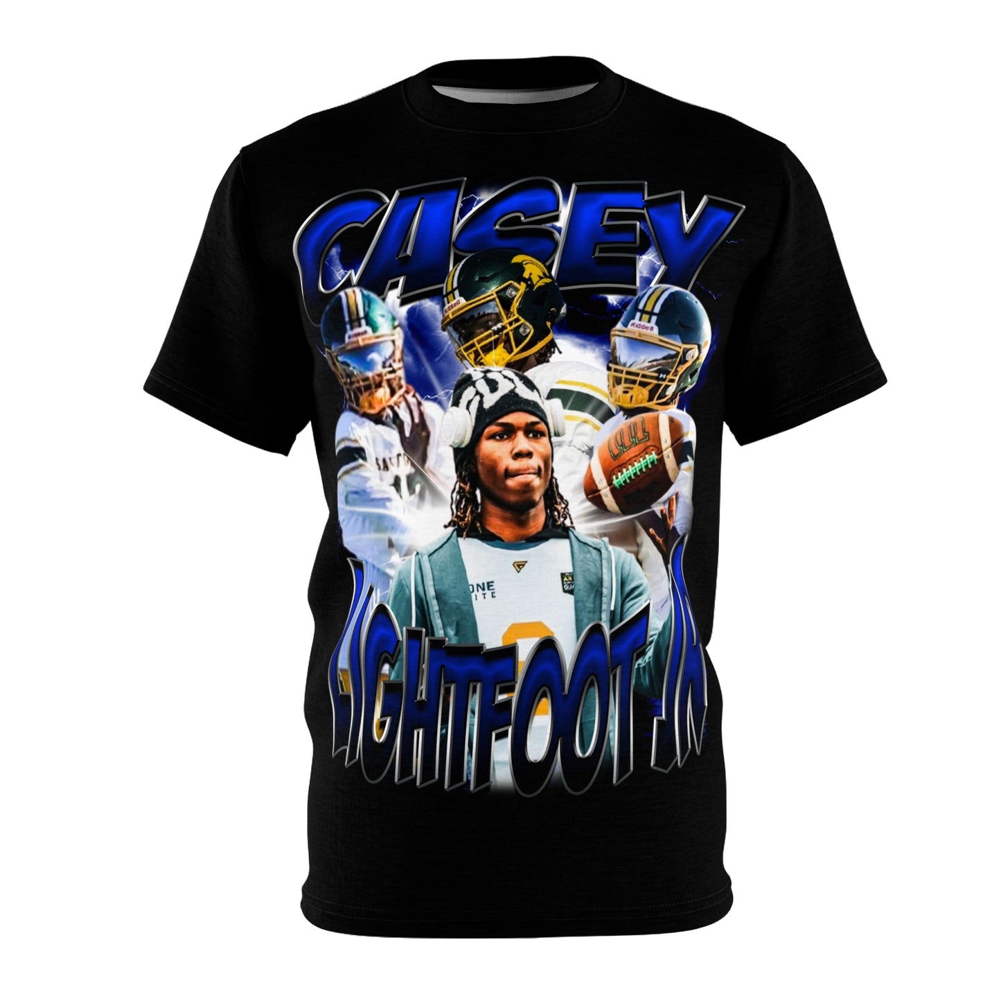 Casey Lightfoot Jr Vintage Full Pree