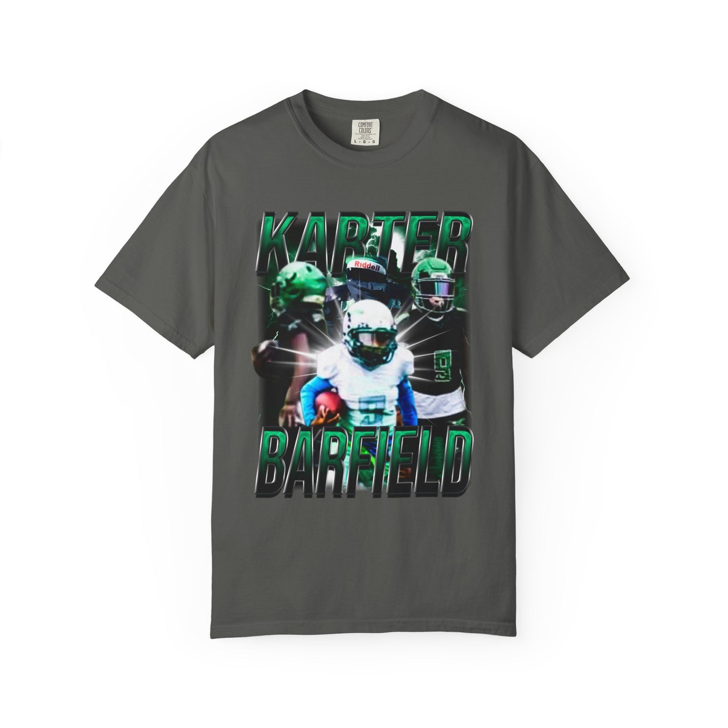 Karter Barfield Heavyweight Premium Tee