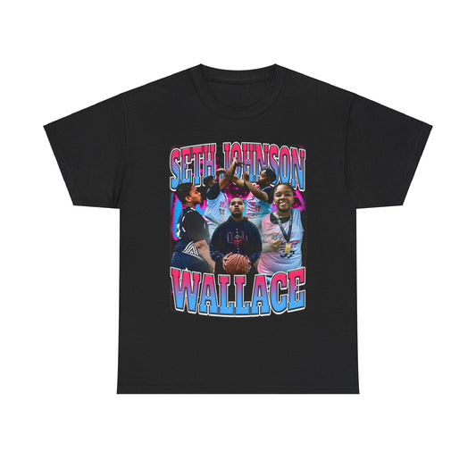 Seth Johnson Wallace Heavy Cotton Tee
