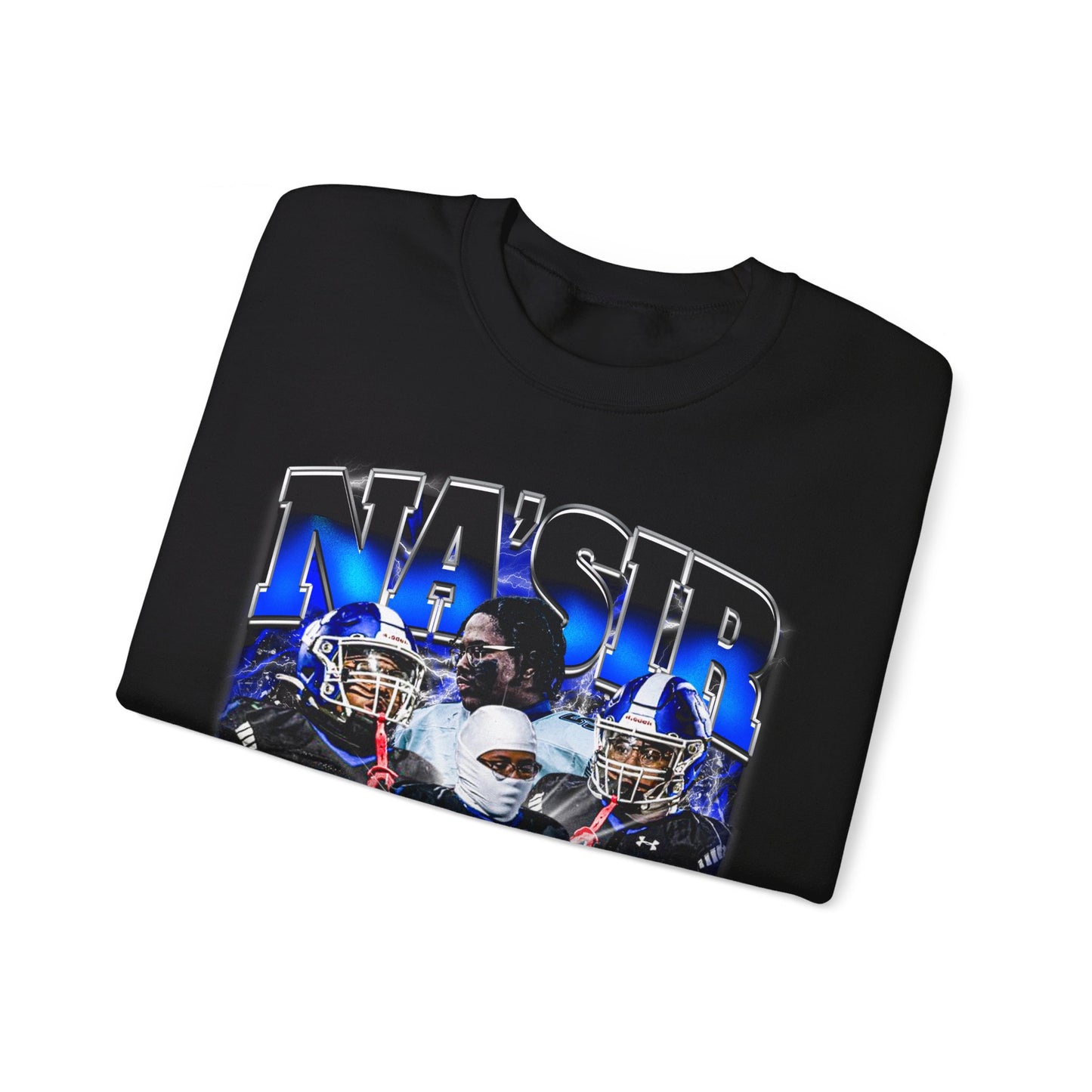 Na'sir Thompson Crewneck Sweatshirt