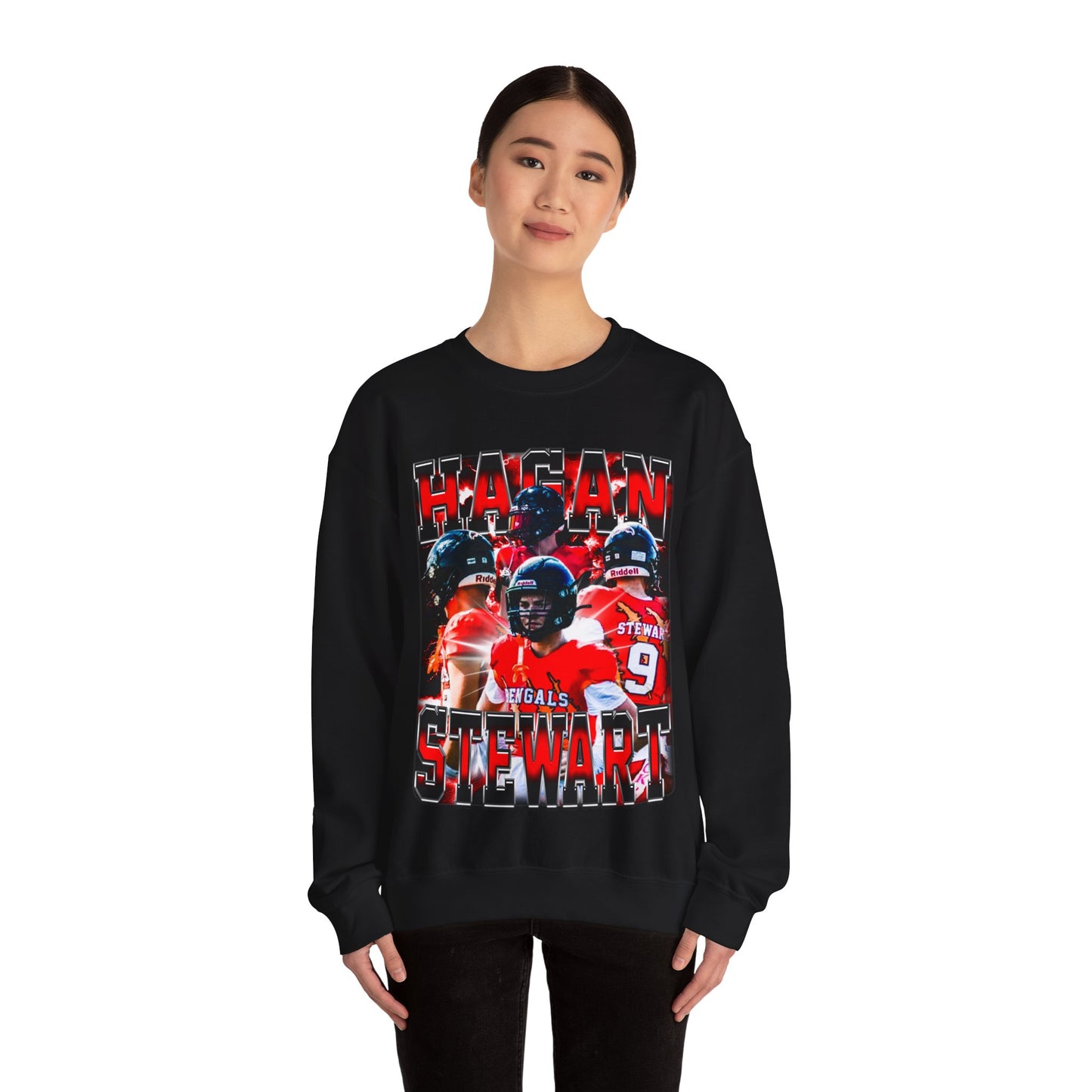Hagan Stewart Crewneck Sweatshirt