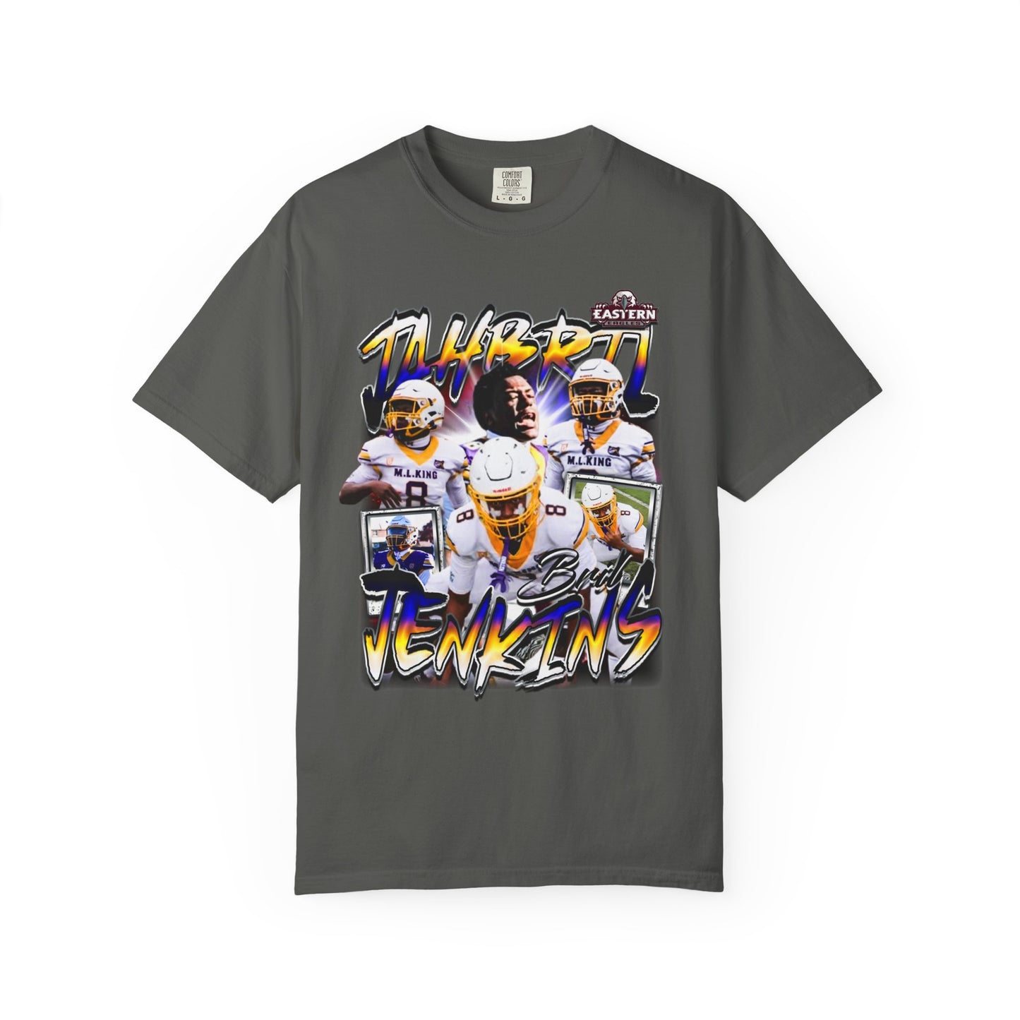 Jahbril Jenkins Heavyweight Premium Tee