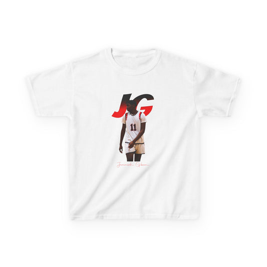 Jeremiah Gibson Youth Heavy Cotton Tee