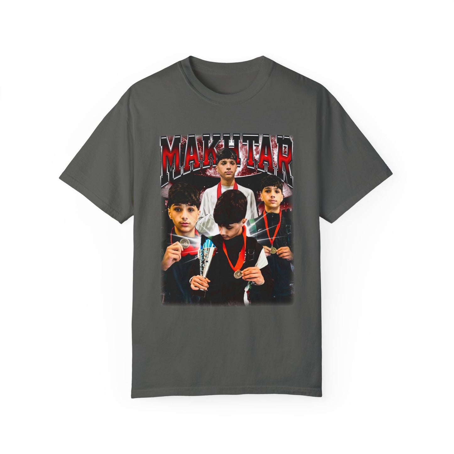 Makhtar Heavyweight Premium Tee