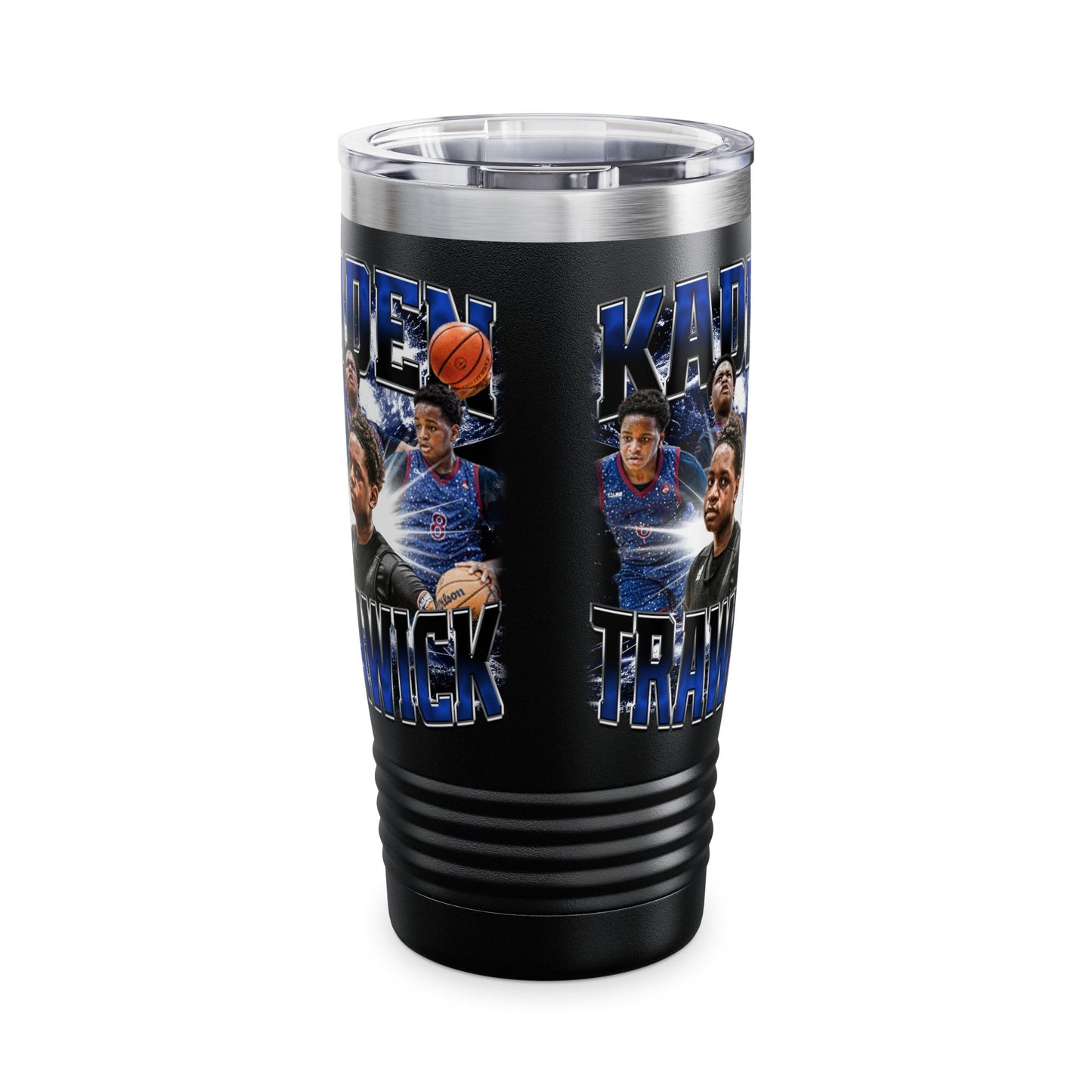 Kaden Trawick Stainless Steal Tumbler