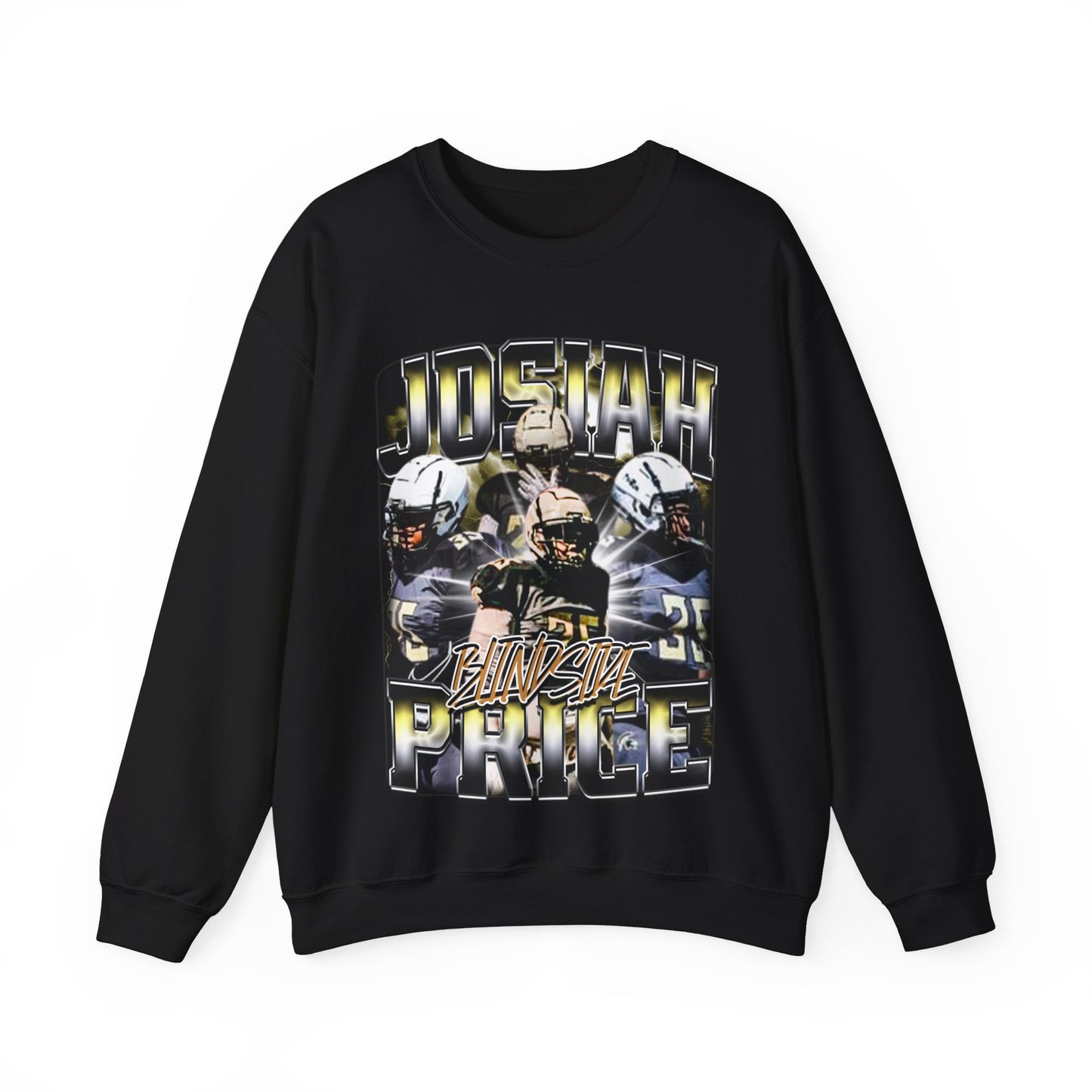 Josiah Price Crewneck Sweatshirt