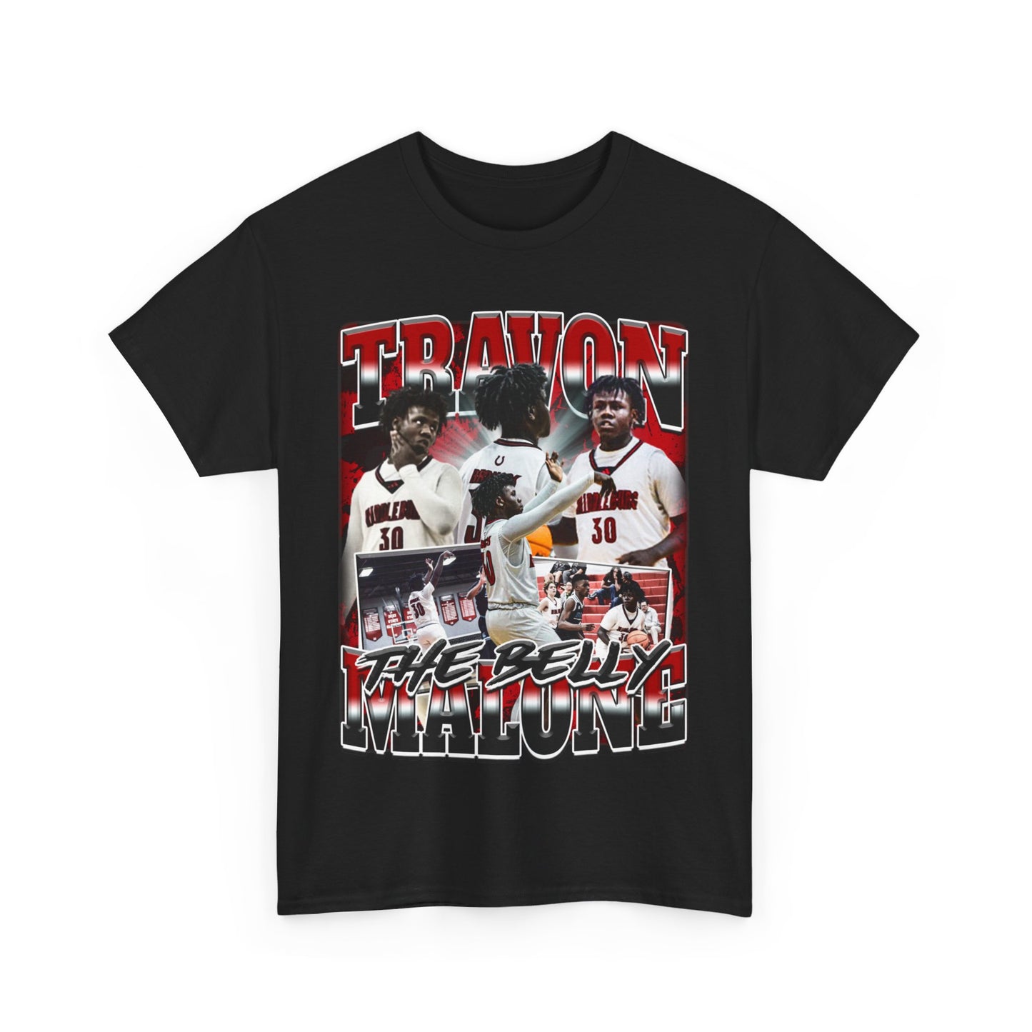 Travon Malone Heavy Cotton Tee