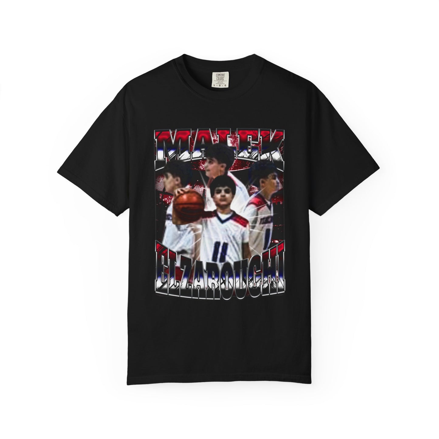 Malek Elzaroughi Heavyweight Premium Tee