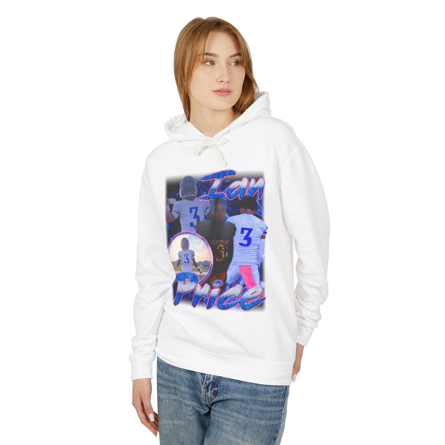 Ian Price Hoodie