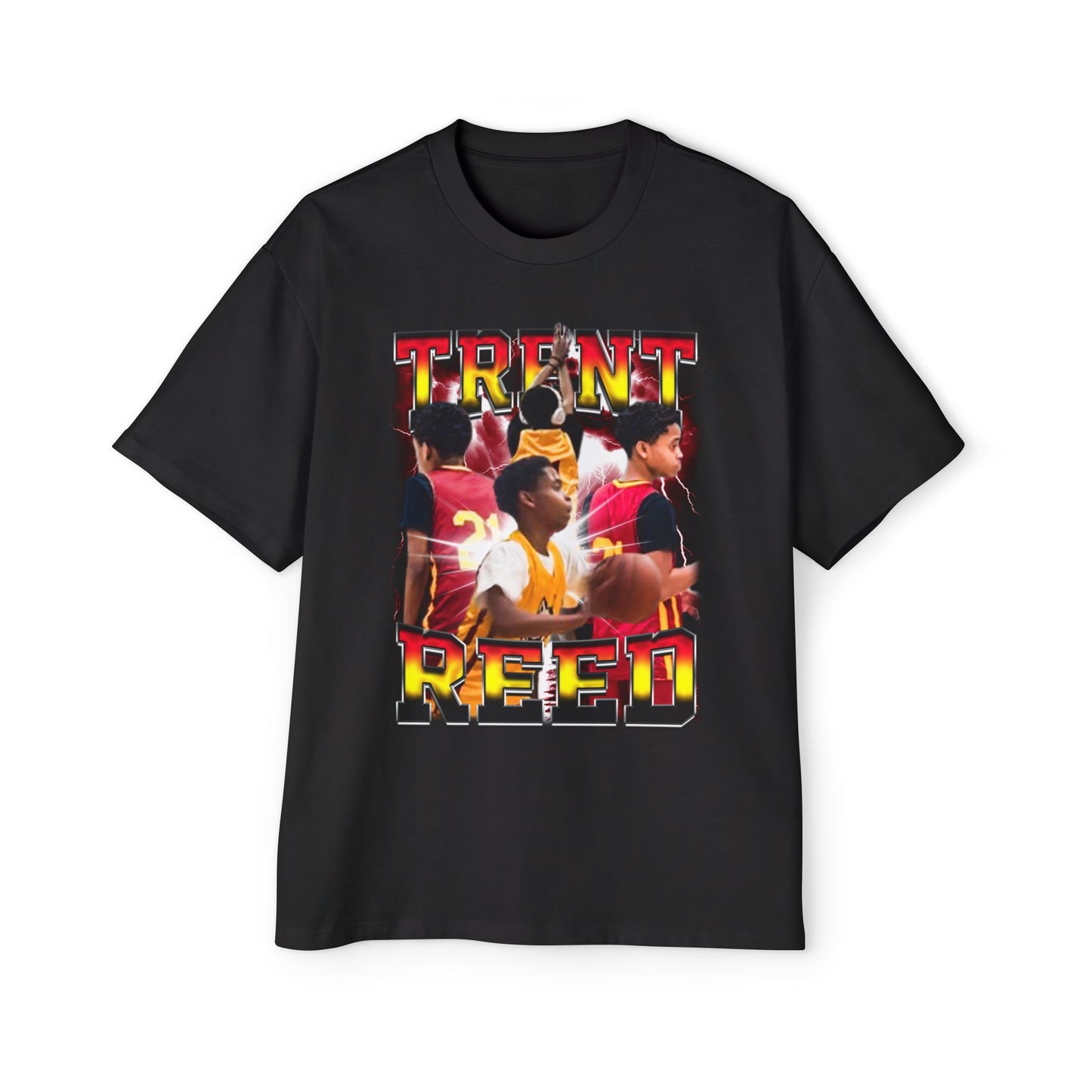 Trent Reed Oversized Retro Tee