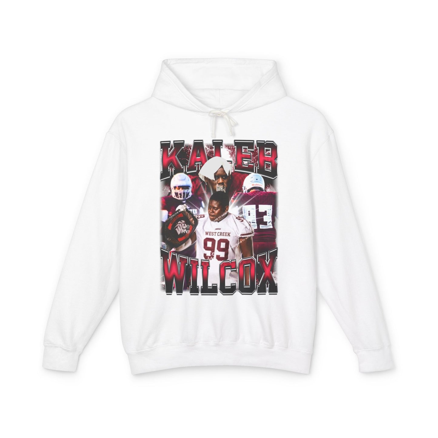 Kaleb Wilcox Hoodie