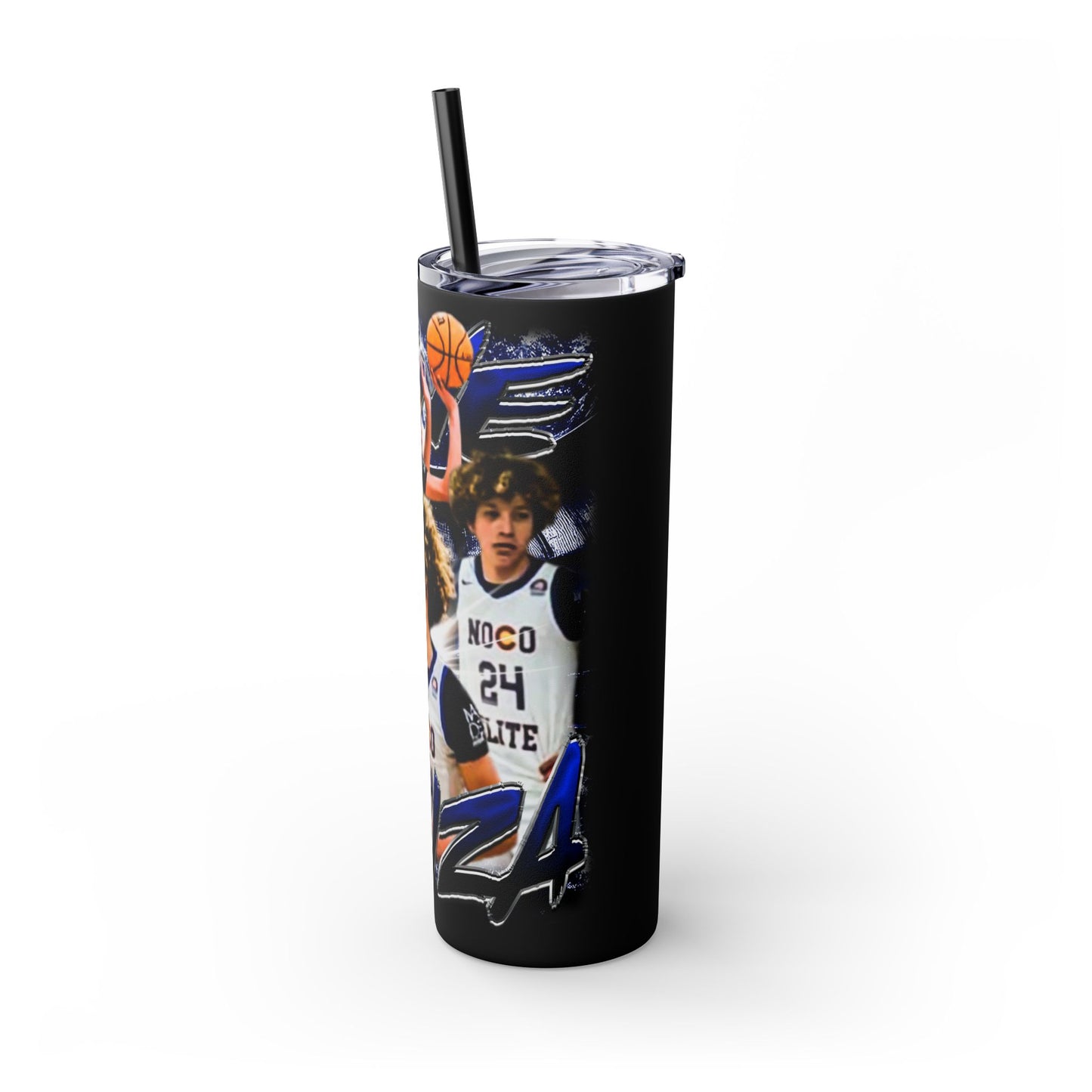 Nene Souza Stainless Steal Tumbler