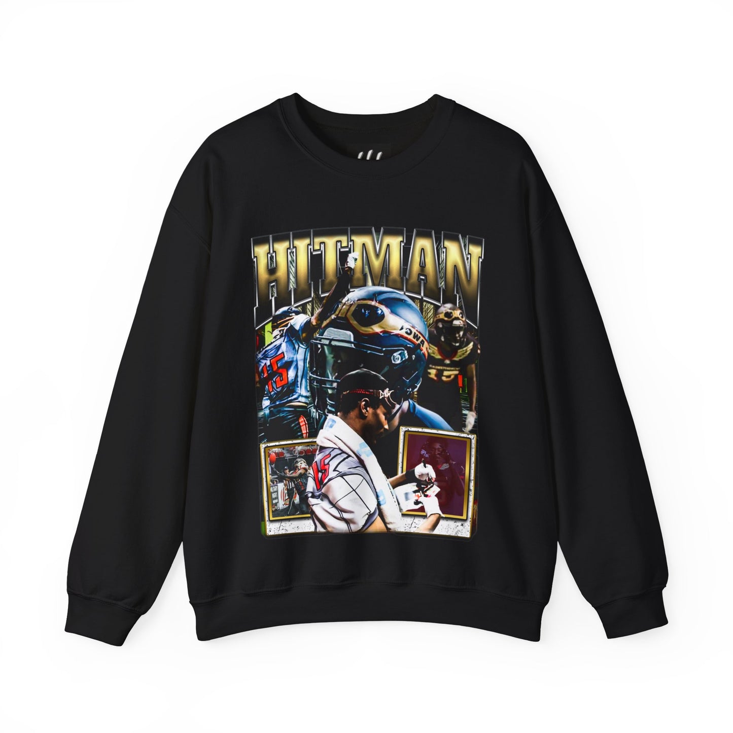 Hitman Crewneck Sweatshirt