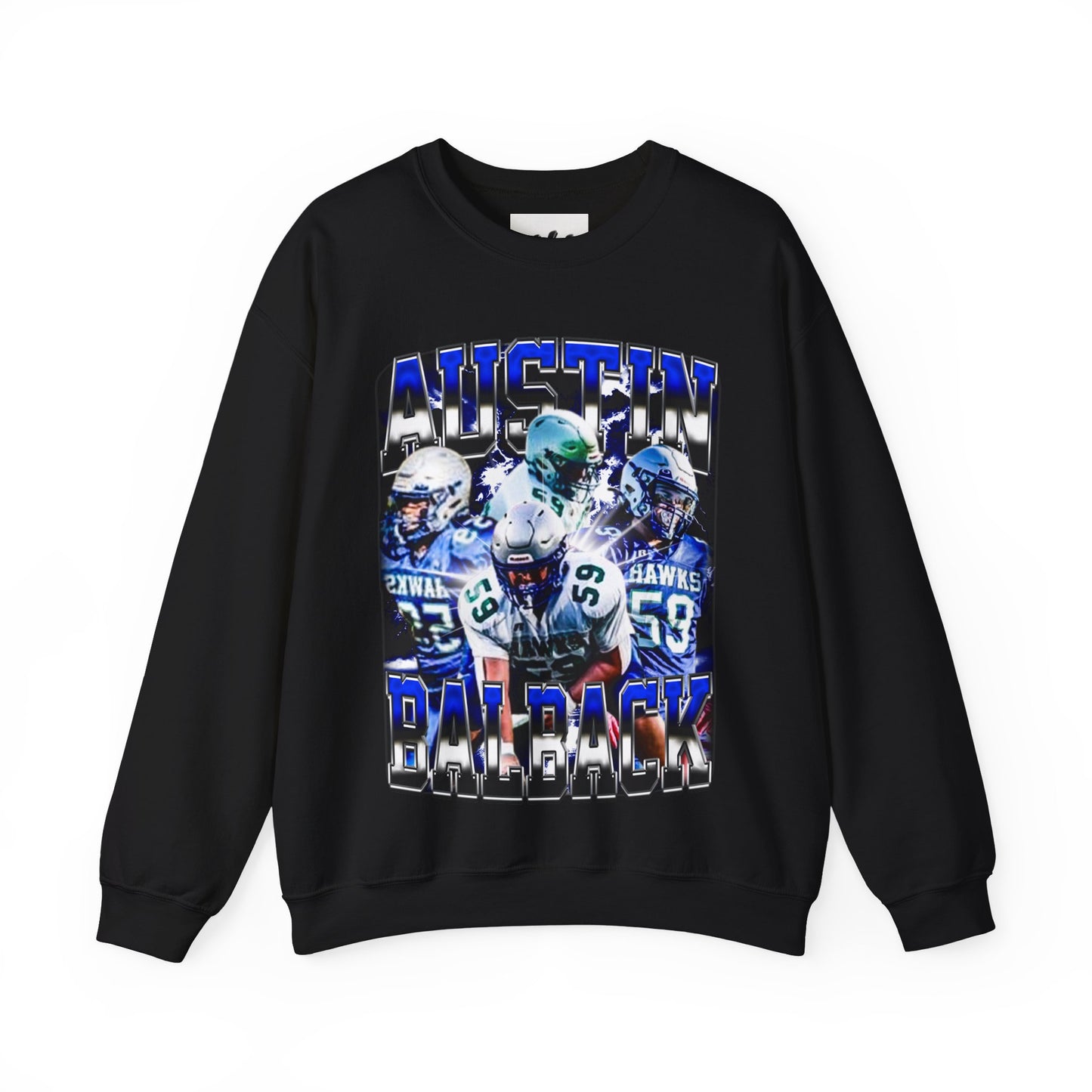 Austin Balback Crewneck Sweatshirt