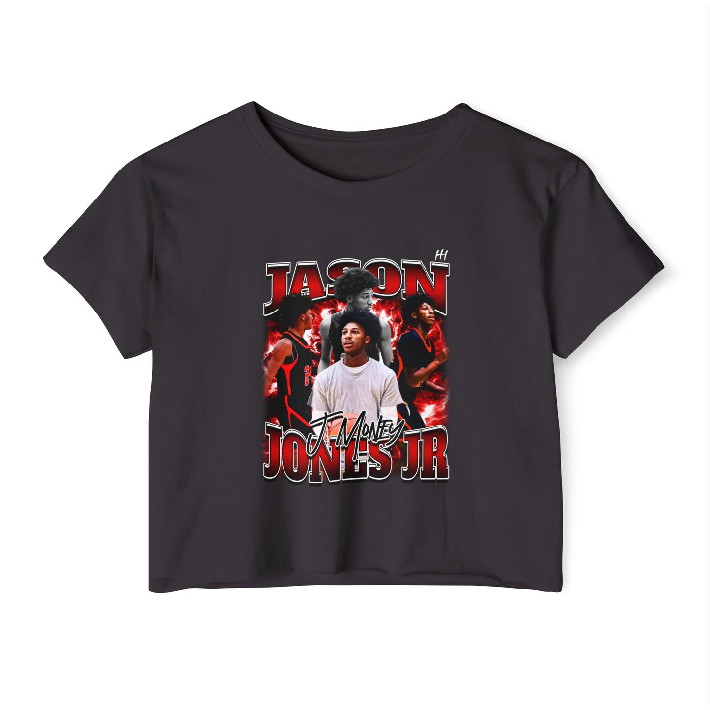 Jason Jones Jr Crop Top