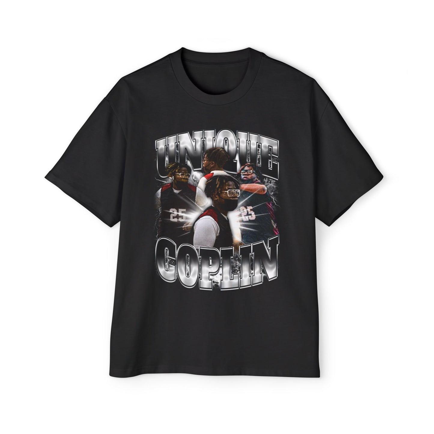 Unique Coplin Oversized Tee