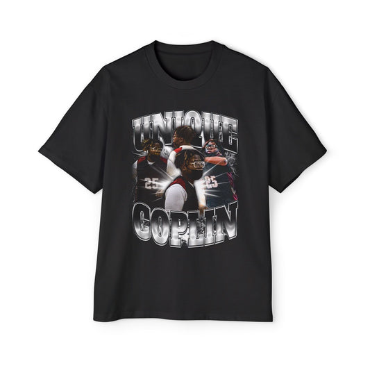 Unique Coplin Oversized Tee