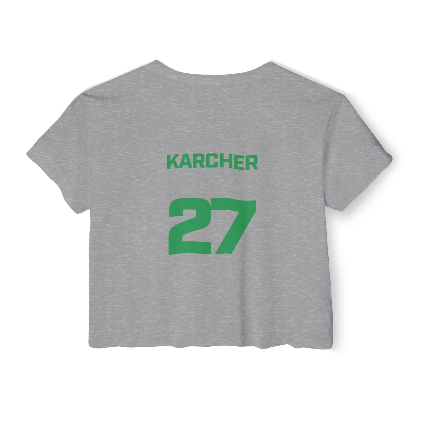 Colby Karcher Crop Top