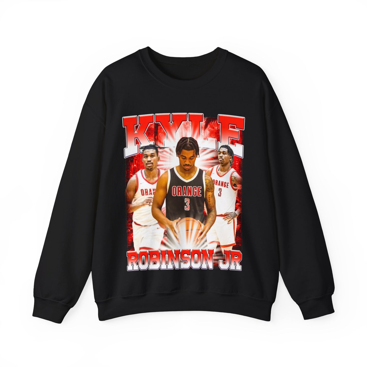 Kyle Robinson Jr Crewneck Sweatshirt