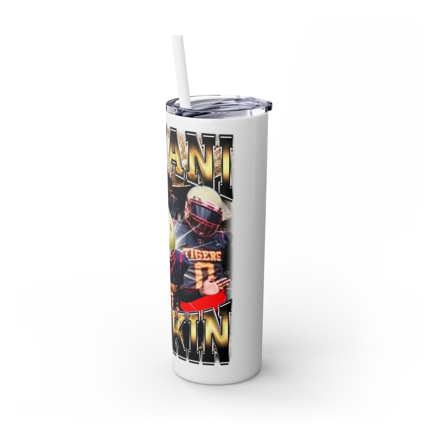 Armani Rankin Stainless Steal Tumbler
