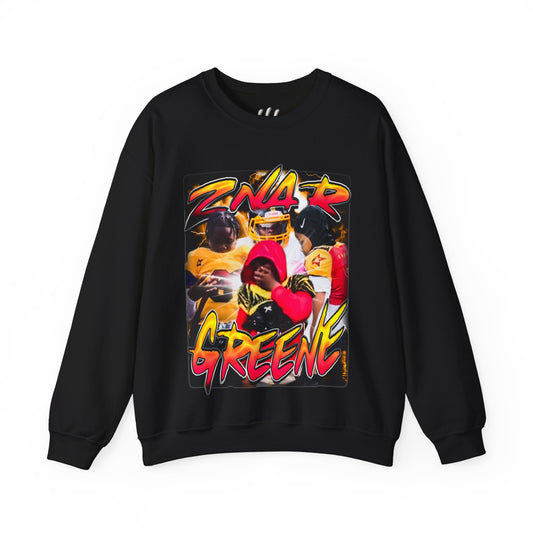 Znar Greene Crewneck Sweatshirt