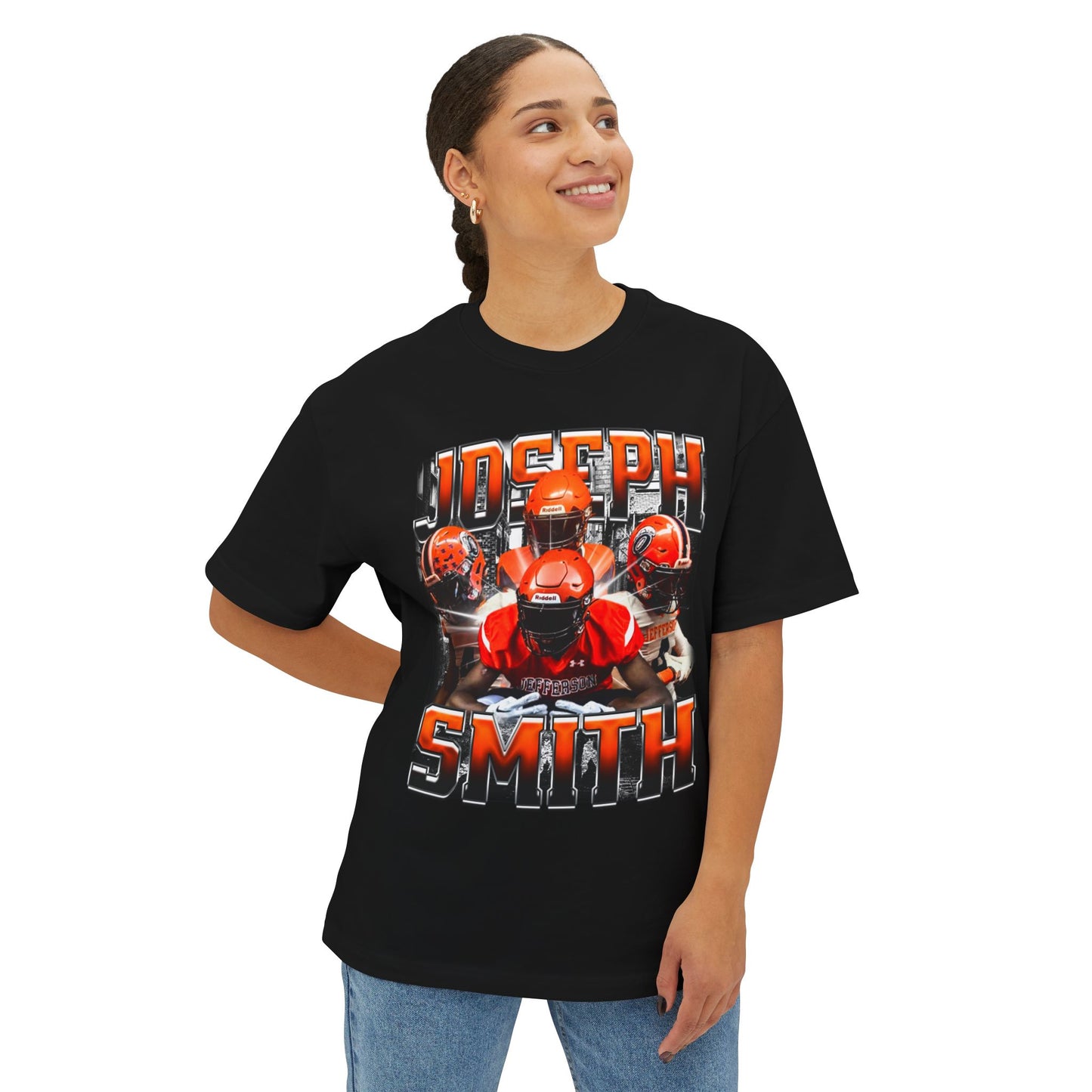 Joseph Smith Oversized Tee