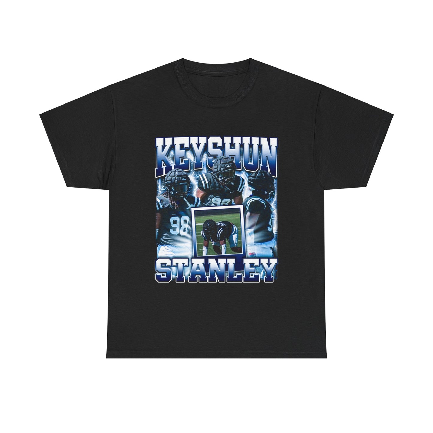 Keyshun Stanley Heavy Cotton Tee