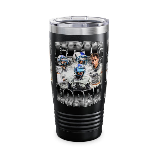 Eric Loper Stainless Steal Tumble