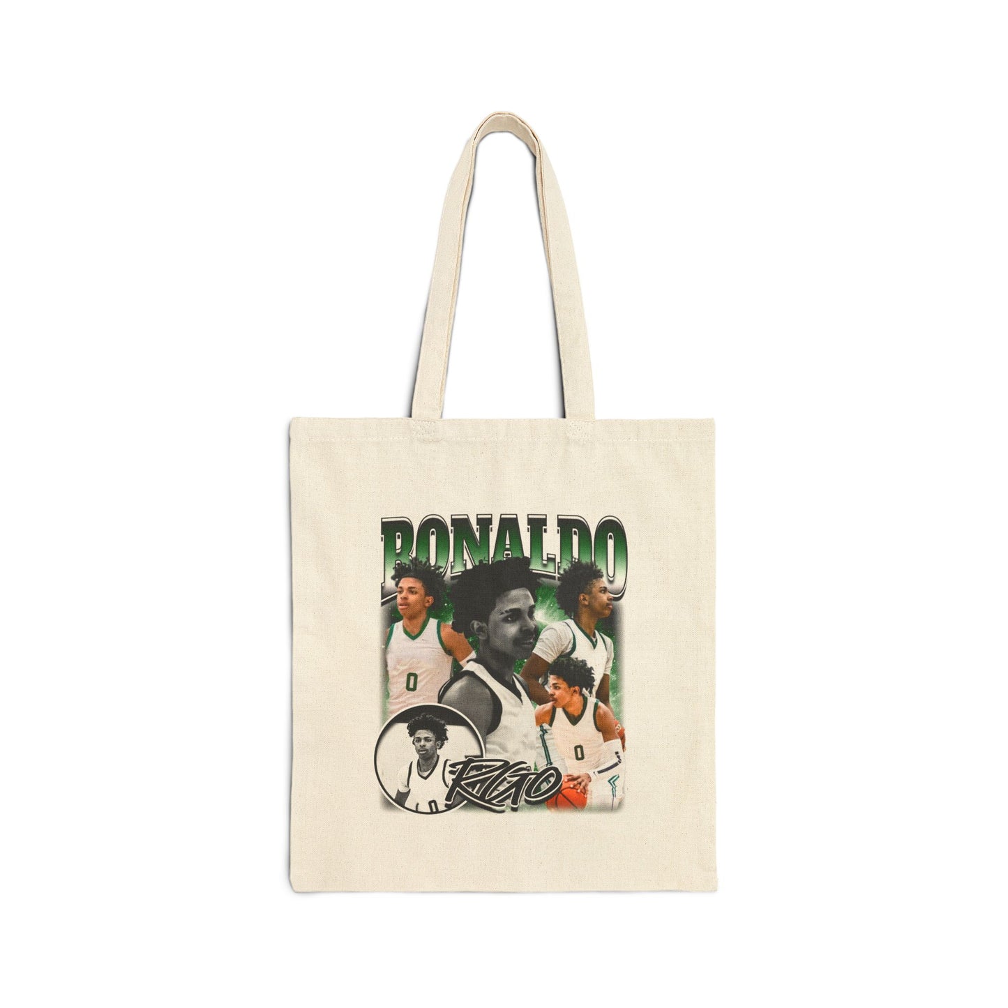 Ronaldo Tote Bag