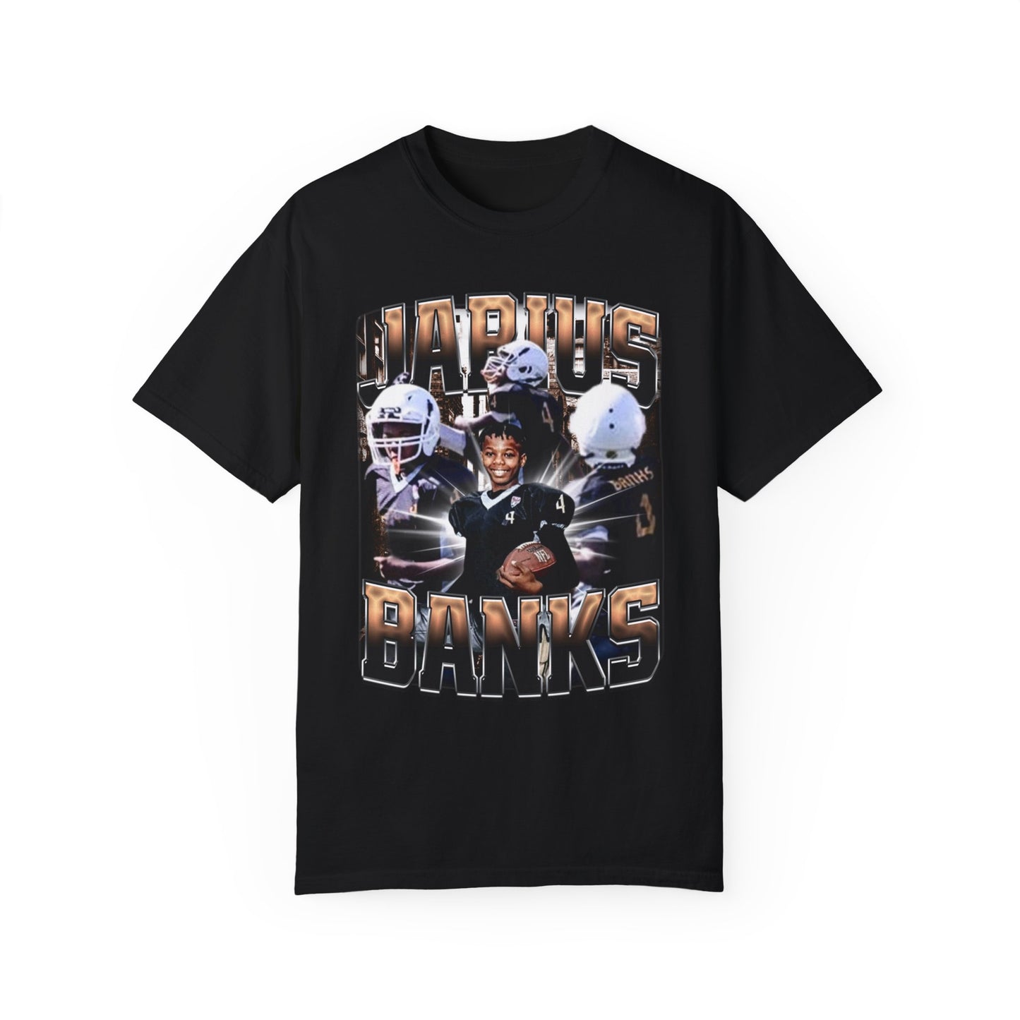 Jarius Banks Heavy Cotton Tee
