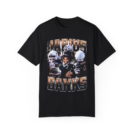Jarius Banks Heavy Cotton Tee