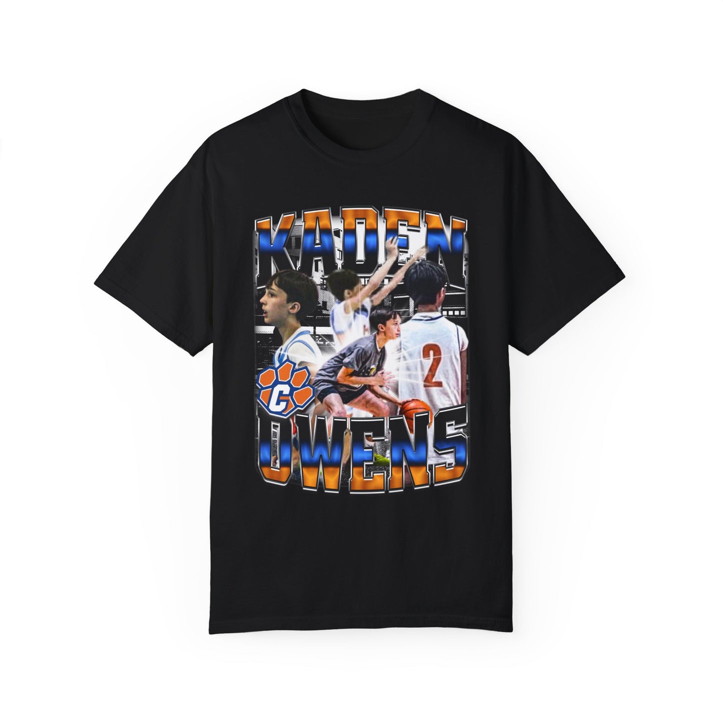 Kaden Owens Heavy Cotton Tee