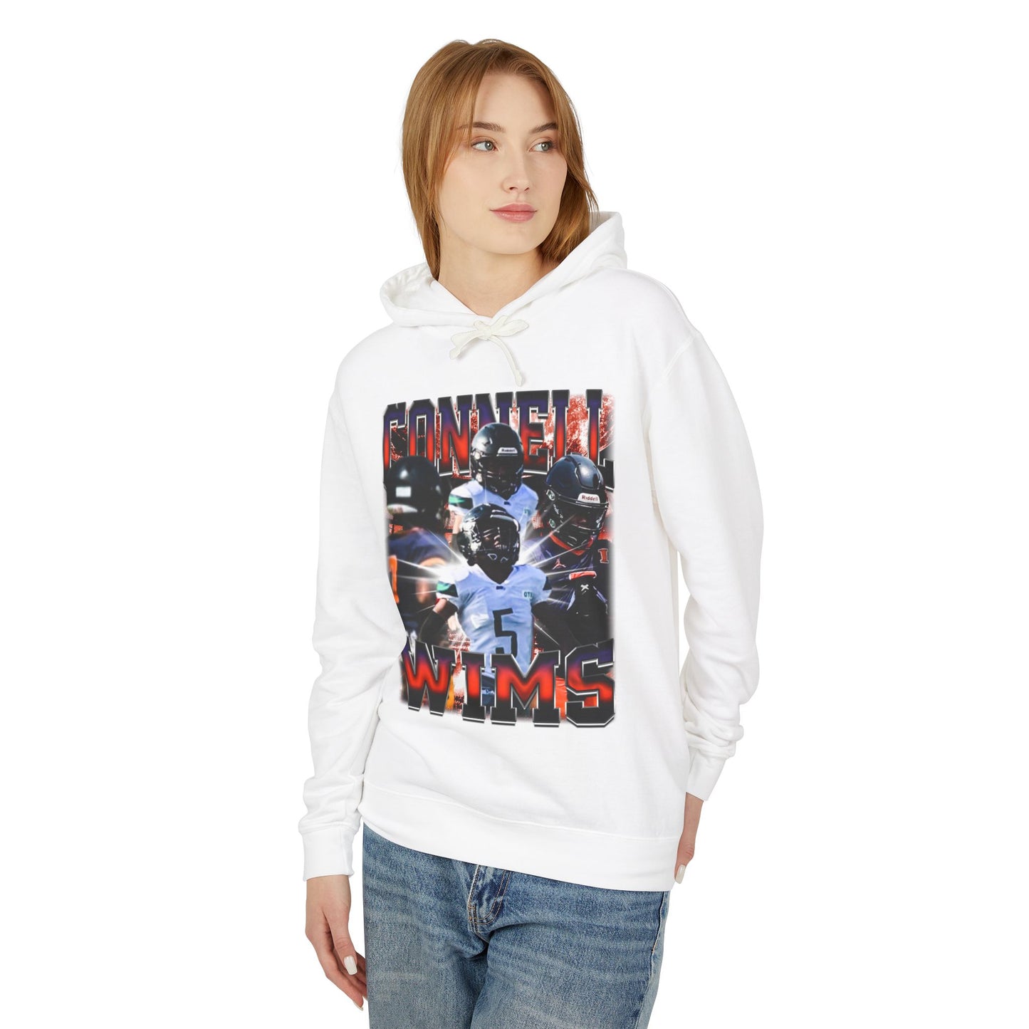 Connell Wims Hoodie